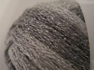 Rico Wool Disco Can-Can - Grey-Silver